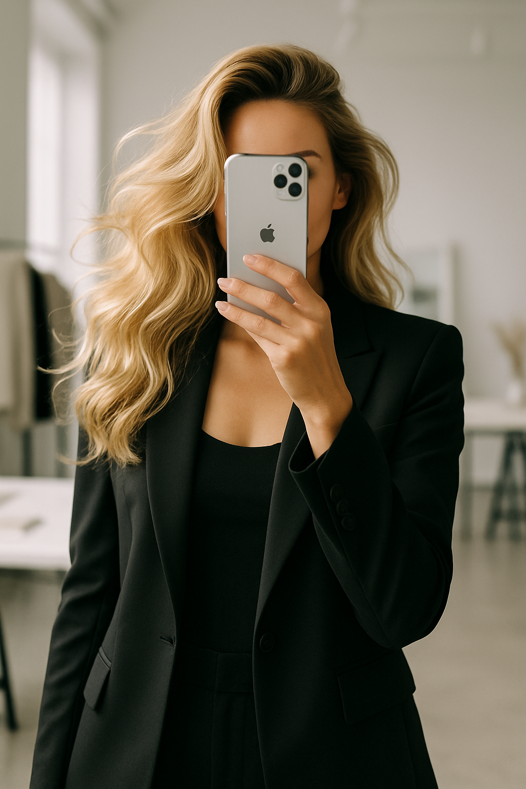 20251026_0109_Modern Mirror Selfie_simple_compose_01k8exhzkcfp6tn7nr36q2rapt